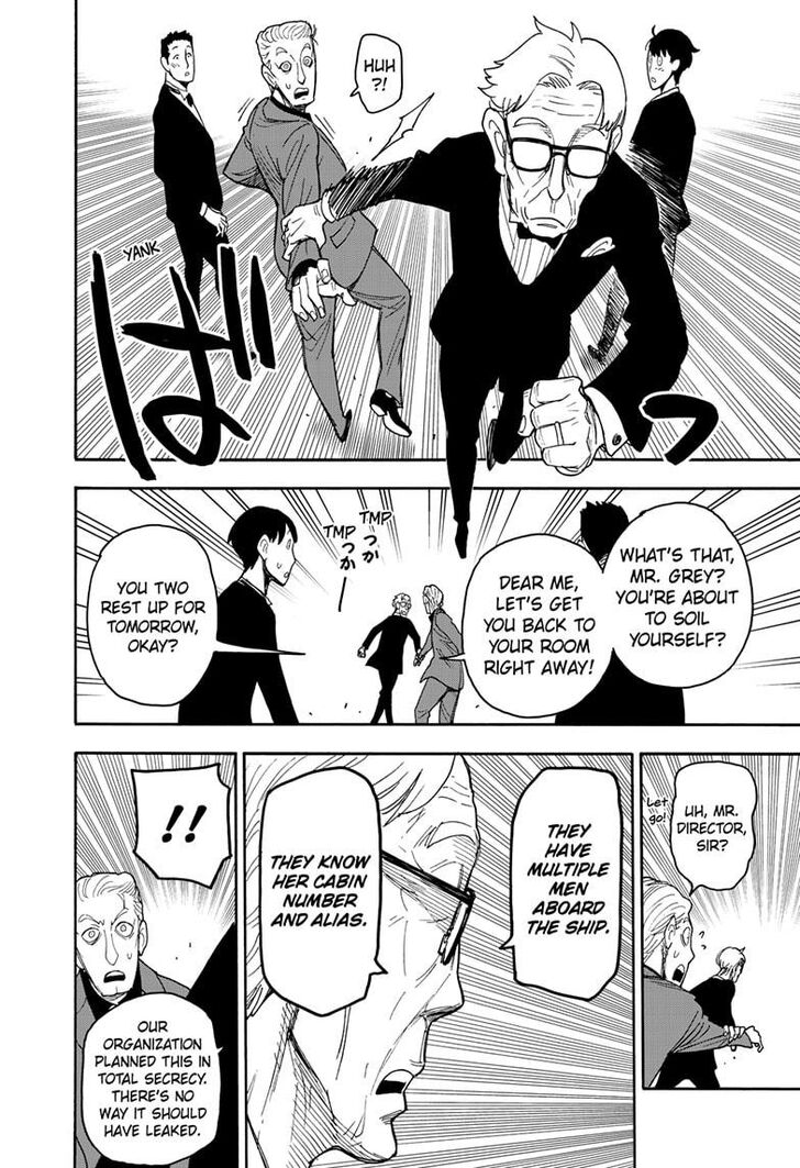 Spy x Family, Chapter 46 image 14
